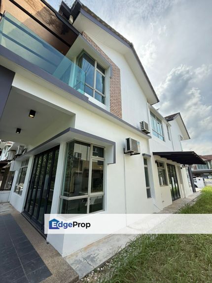 Horizon Hills Gateway House For Sale, Johor, Nusajaya