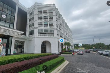 Eco Galleria @ Eco Botanic