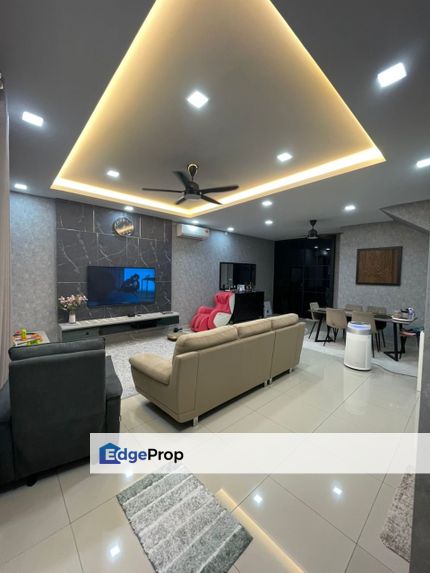 Aspira LakeHomes House For Sale, Johor, Gelang Patah