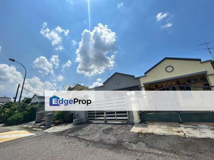 Nusa Jaya Mas House For Sale, Johor, Skudai