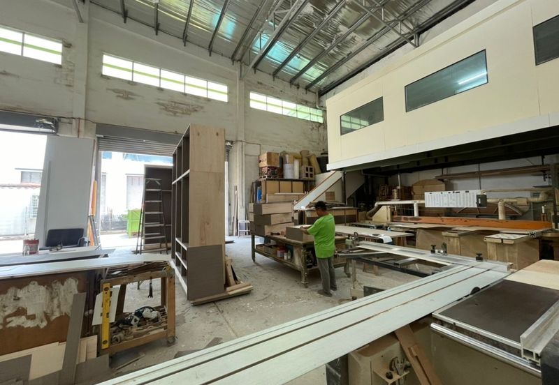 Senai Industrial Park