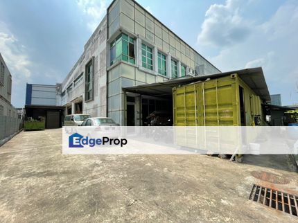 Senai Factory For Sale, Johor, Senai
