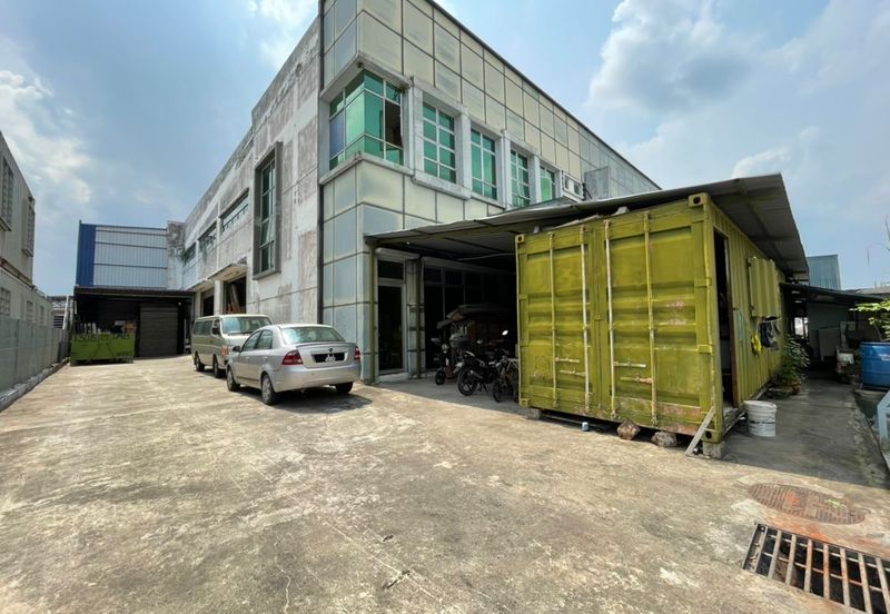 Senai Industrial Park