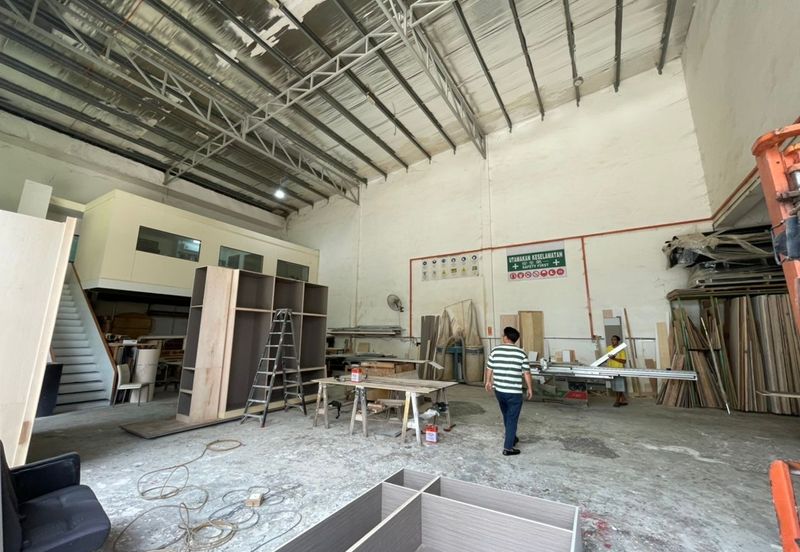 Senai Industrial Park