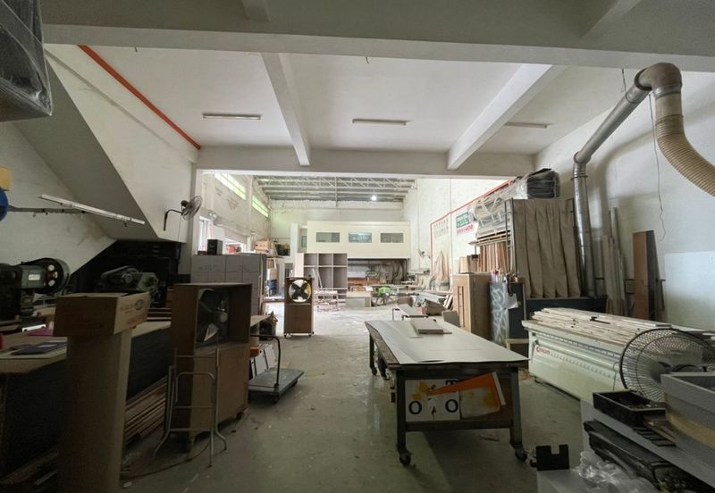 Senai Industrial Park