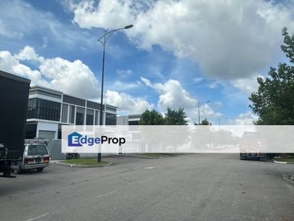 Eco Business Park 2 Factory For Sale, Johor, Senai