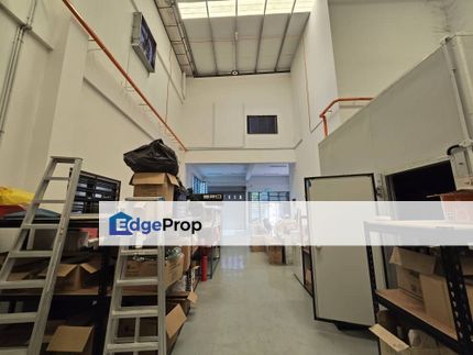 Eco Business Park 2 Factory For Sale, Johor, Senai