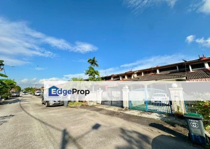 Perling House For Sale, Johor, Johor Bahru