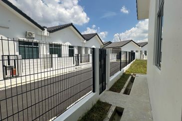 Iconia Garden Residence @ Taman Impian Emas