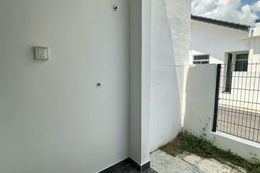 Iconia Garden Residence @ Taman Impian Emas