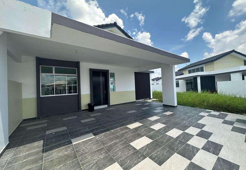 Iconia Garden Residence @ Taman Impian Emas