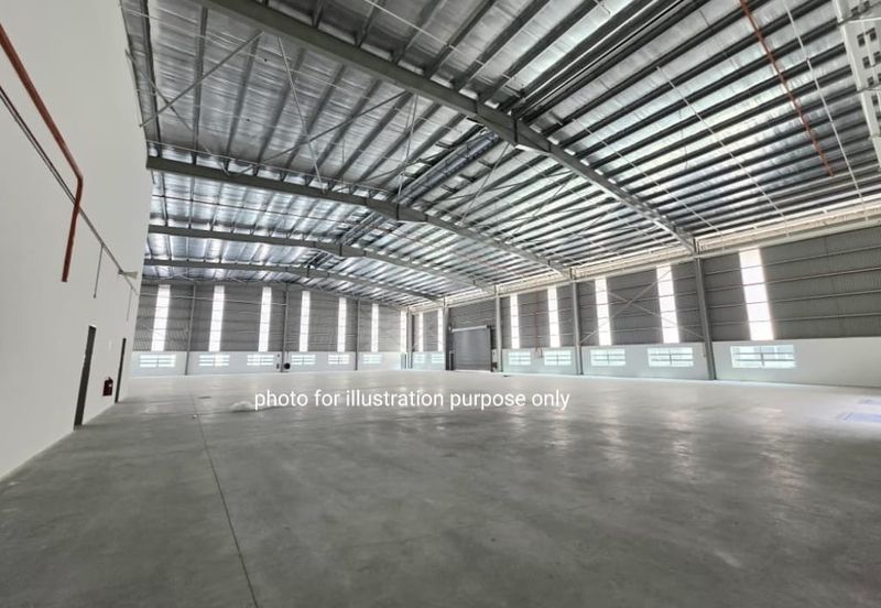 Kawasan Perindustrian Pasir Gudang