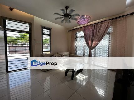 Adda Height Cluster House For Sale, Johor, Johor Bahru