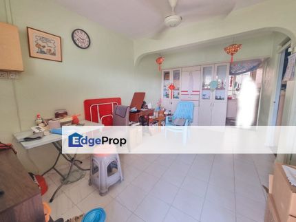 Tun Aminah Flat For Sale, Johor, Johor Bahru