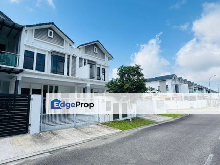 Setia Tropika 11 Double Storey Terrace House For Sale, Johor, Setia Tropika