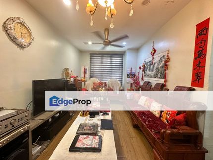 Indah Court Apartment，Bukit Indah for sale, Johor, Bukit Indah