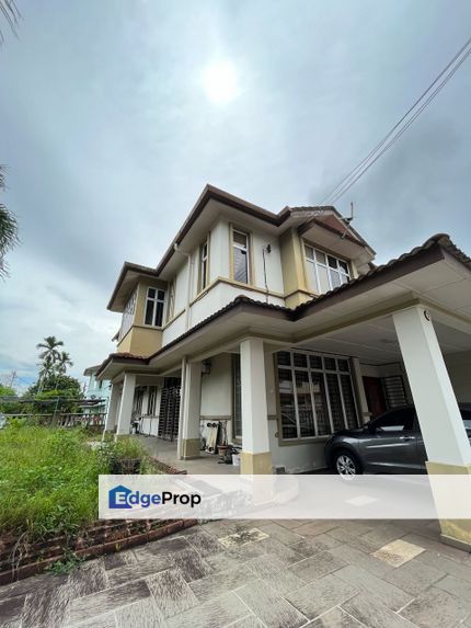 Kulai Indahpura House For Sale, Johor, Kulai