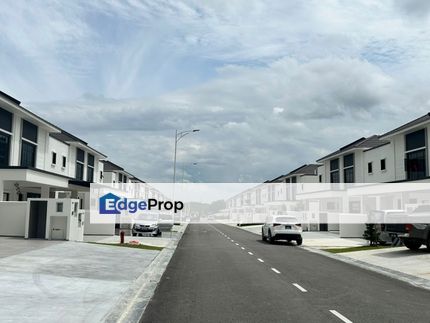 Eco Botanic 2 House For Sale, Johor, Nusajaya