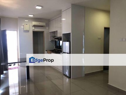 Austin Hill High Floor Apartment For Sale, Johor, Johor Bahru