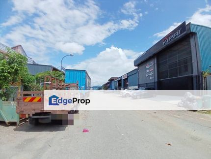 Sri Yaacob Factory For Sale, Johor, Skudai
