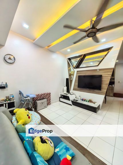 Nusa Bayu House For Sale, Johor, Nusajaya
