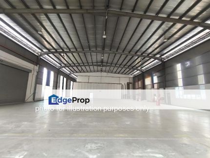 Kulai Factory For Sale, Johor, Kulai