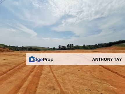 Medium industry land @ Senai Idaman, Johor, Senai