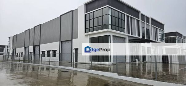 Eco Business Park 2, Johor, Senai