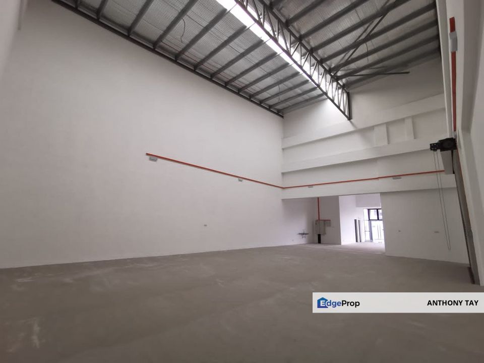 EcoHub @ Eco Business Park 1, Johor, Johor Bahru