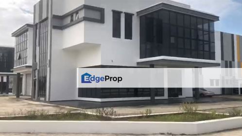 EcoHub @ Eco Business Park 1, Johor, Johor Bahru