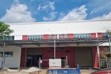 Taman Perindustrian Murni Senai