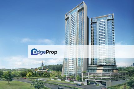 Paradiso Nuova @ Medini, Johor, Nusajaya