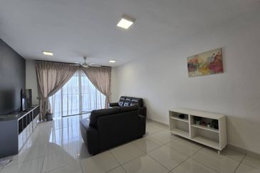 Teega Residences, Puteri Harbour