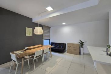 Teega Residences, Puteri Harbour