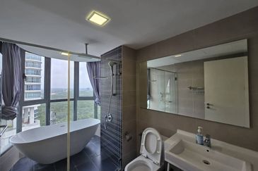 Teega Residences, Puteri Harbour