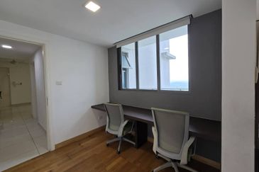 Teega Residences, Puteri Harbour