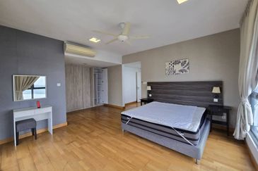 Teega Residences, Puteri Harbour