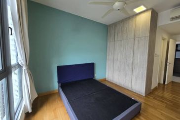 Teega Residences, Puteri Harbour