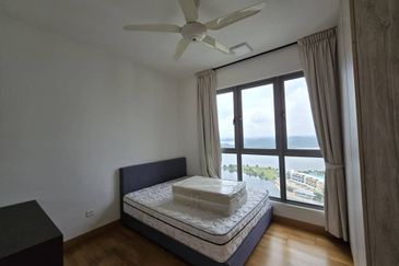 Teega Residences, Puteri Harbour