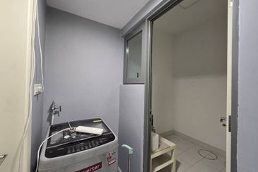 Teega Residences, Puteri Harbour