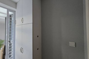 Teega Residences, Puteri Harbour