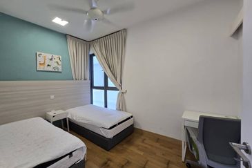 Teega Residences, Puteri Harbour