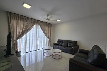 Teega Residences, Puteri Harbour