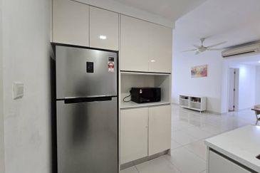 Teega Residences, Puteri Harbour