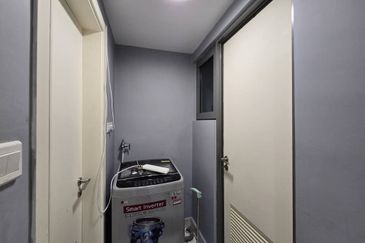 Teega Residences, Puteri Harbour