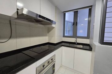 Teega Residences, Puteri Harbour