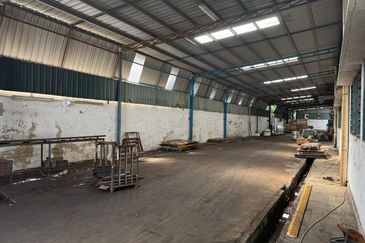 Perindustrian Pasir Gudang