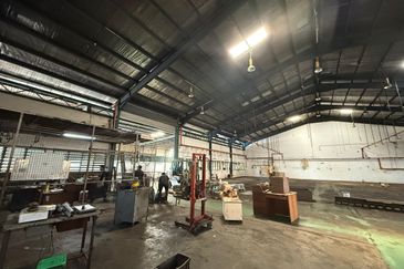 Perindustrian Pasir Gudang