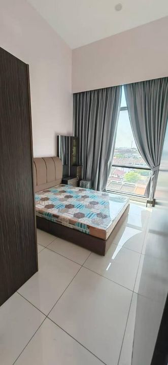 Wave Marina Cove Service Apartment for Rent, Johor, Johor Bahru