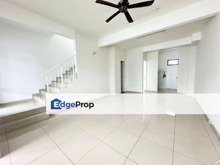 Eco Tropic Greensgate Kota Masai Double Storey Terrace House For Sale, Johor, Masai